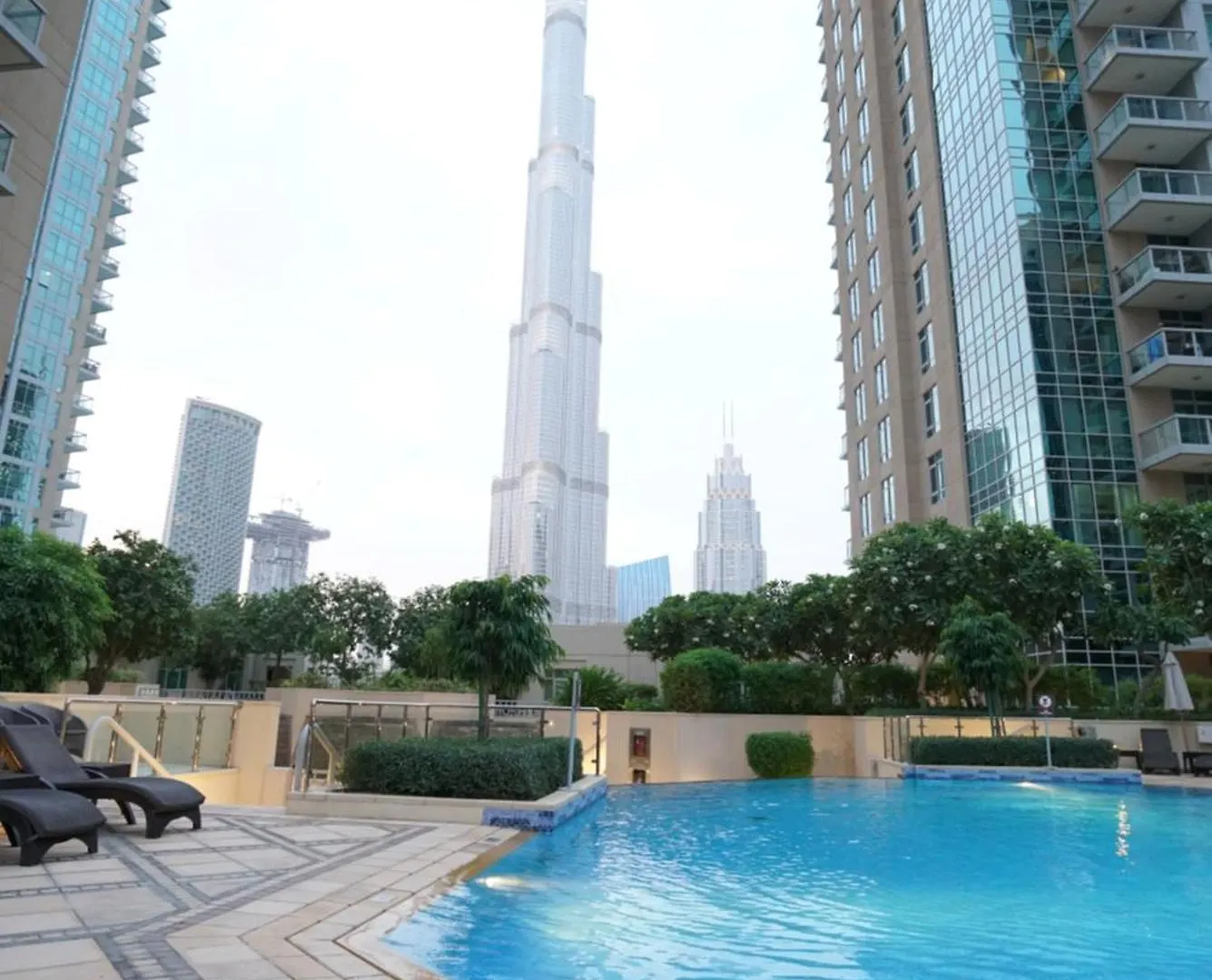 Elite Royal Apartment - Full Burj Khalifa & Fountain View - Luxurious - Largest Layout - Chairman Dubai