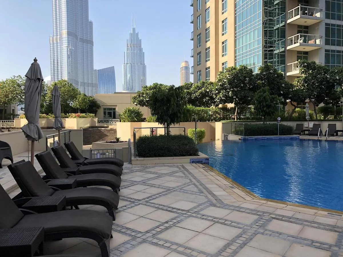Elite Royal Apartment - Full Burj Khalifa & Fountain View - Luxurious - Largest Layout - Chairman Dubai